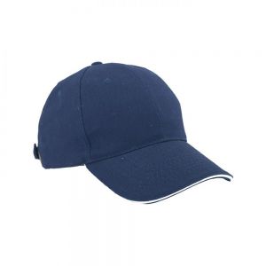GORRA CON VISERA DE SANDWICH personalizada